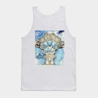 Odesa Museum of Western and Eastern Art. Ukraine Tank Top